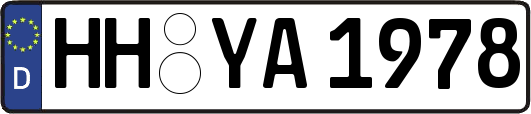 HH-YA1978