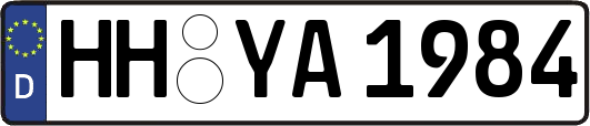 HH-YA1984