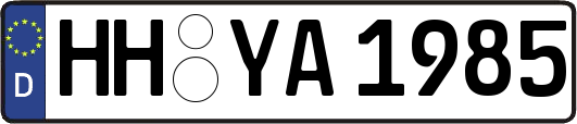 HH-YA1985