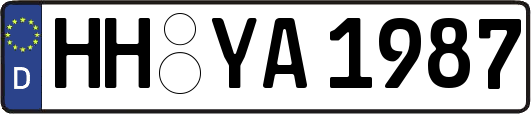 HH-YA1987