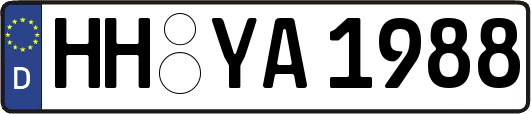 HH-YA1988