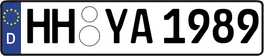 HH-YA1989
