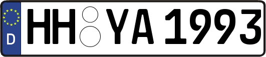 HH-YA1993