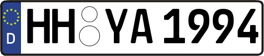 HH-YA1994