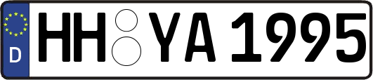 HH-YA1995
