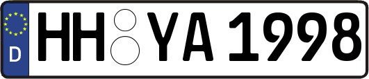 HH-YA1998