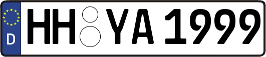 HH-YA1999