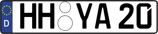 HH-YA20