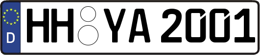 HH-YA2001