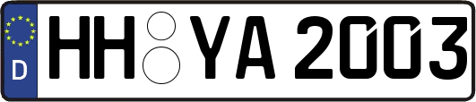 HH-YA2003