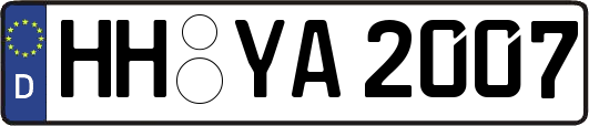 HH-YA2007