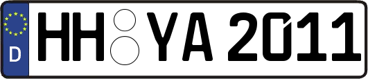 HH-YA2011