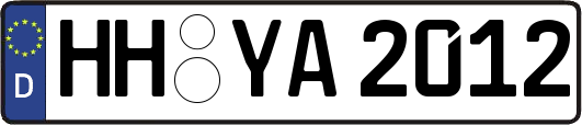 HH-YA2012