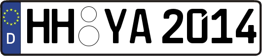 HH-YA2014