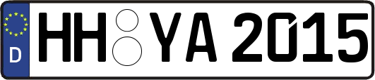 HH-YA2015