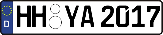 HH-YA2017