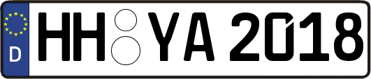 HH-YA2018