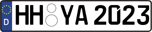 HH-YA2023