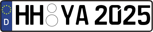 HH-YA2025