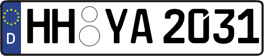 HH-YA2031