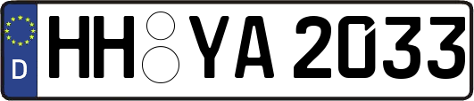 HH-YA2033