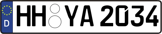 HH-YA2034