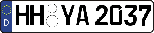 HH-YA2037