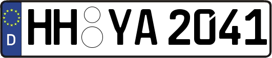 HH-YA2041