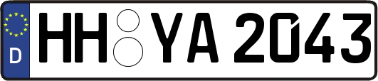 HH-YA2043