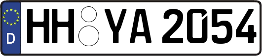 HH-YA2054