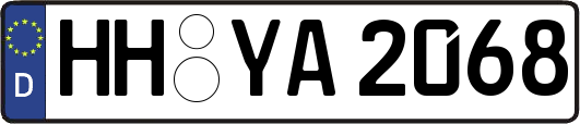 HH-YA2068