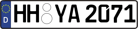 HH-YA2071