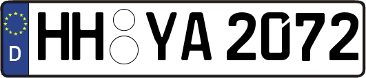 HH-YA2072