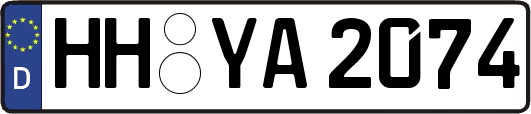 HH-YA2074