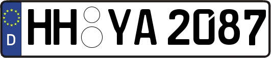 HH-YA2087