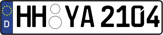 HH-YA2104