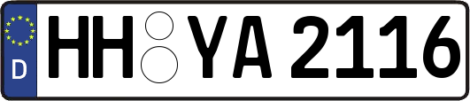 HH-YA2116