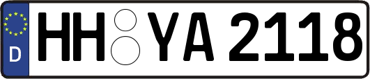 HH-YA2118