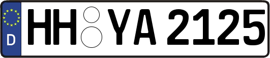 HH-YA2125