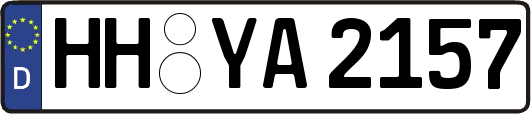 HH-YA2157