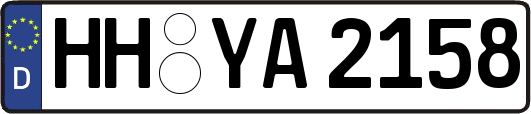 HH-YA2158