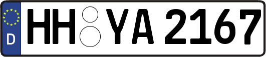 HH-YA2167