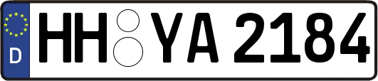 HH-YA2184