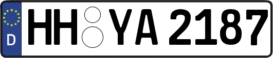 HH-YA2187