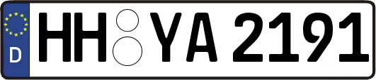 HH-YA2191