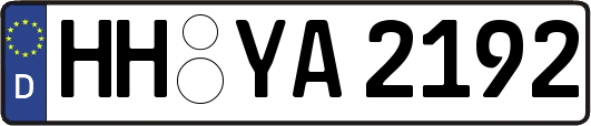 HH-YA2192