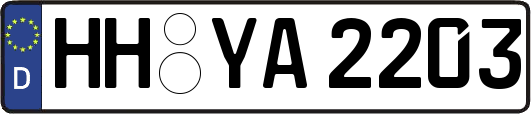 HH-YA2203