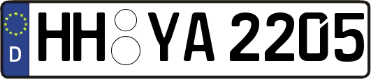 HH-YA2205