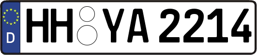HH-YA2214