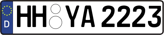 HH-YA2223